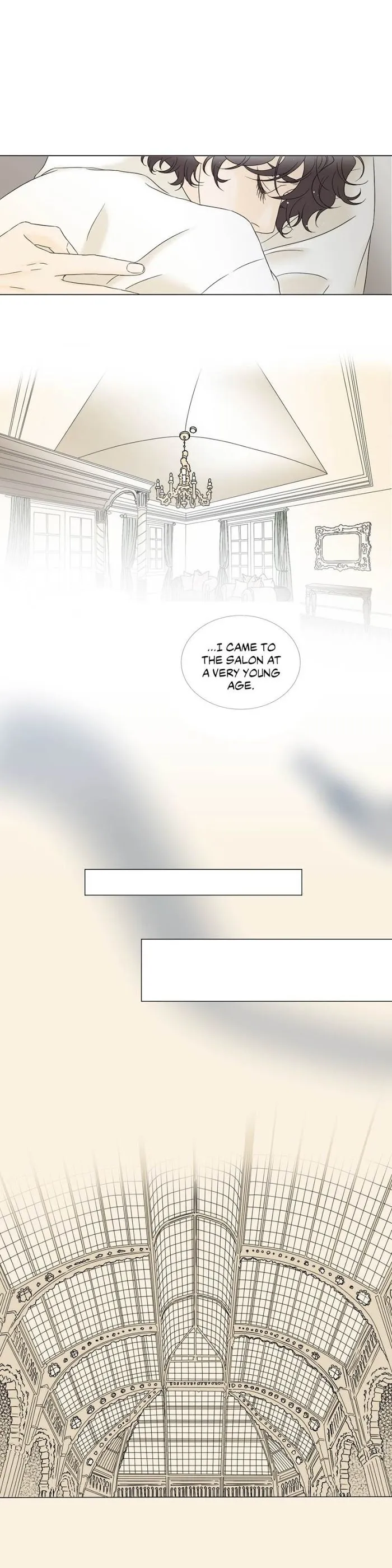 Rent Boy Chapter 7 page 5 - 