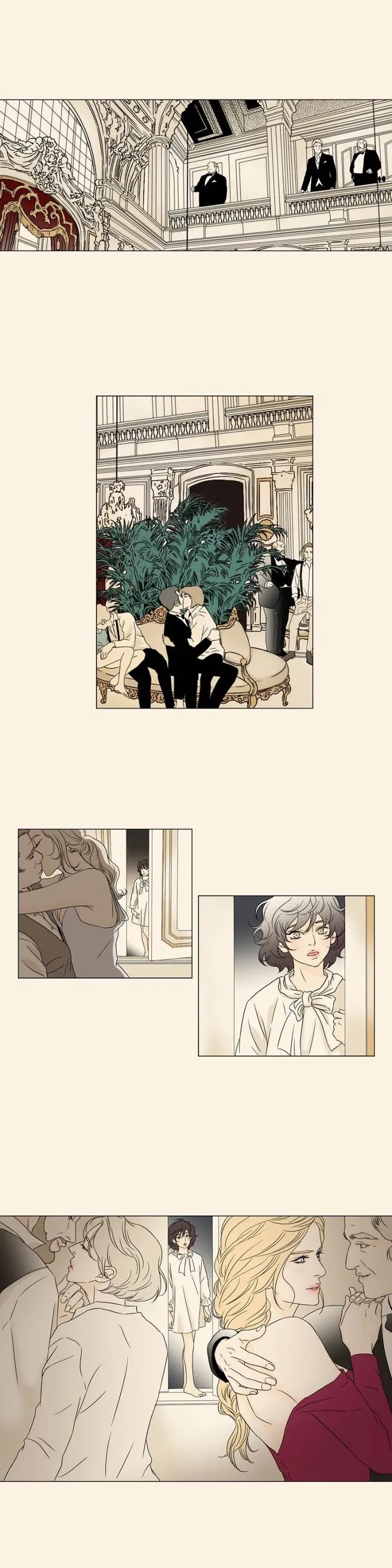 Rent Boy Chapter 7 page 6 - 