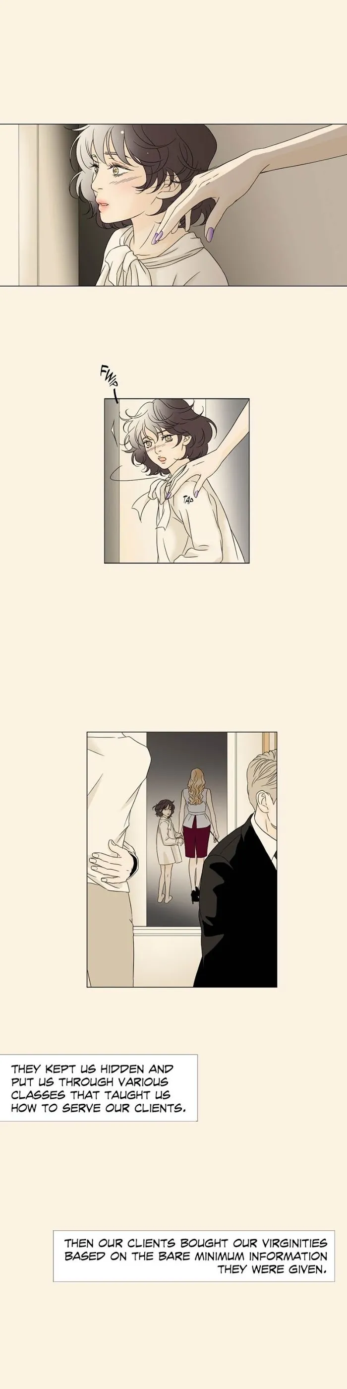 Rent Boy Chapter 7 page 7 - 