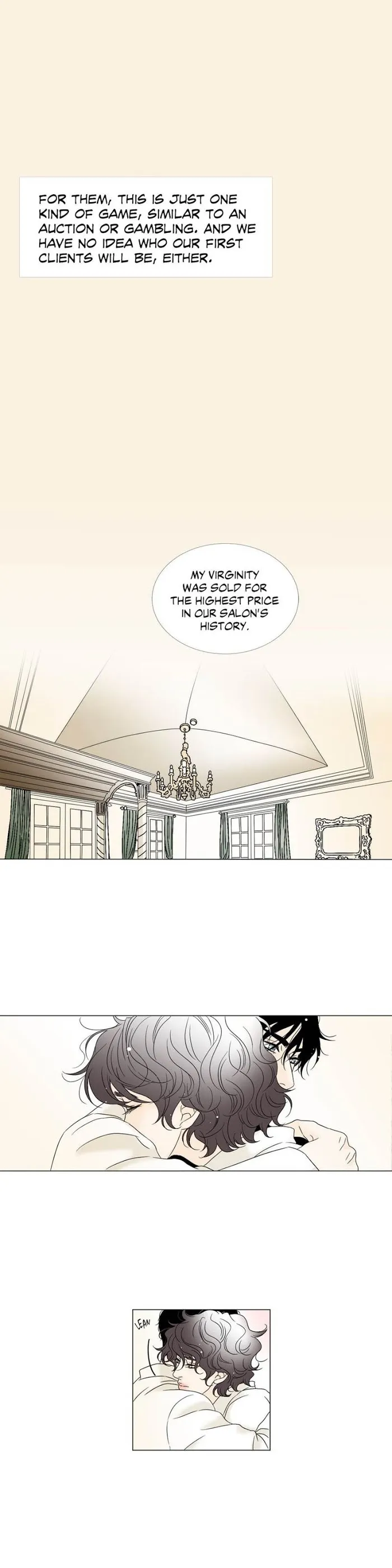 Rent Boy Chapter 7 page 8 - 