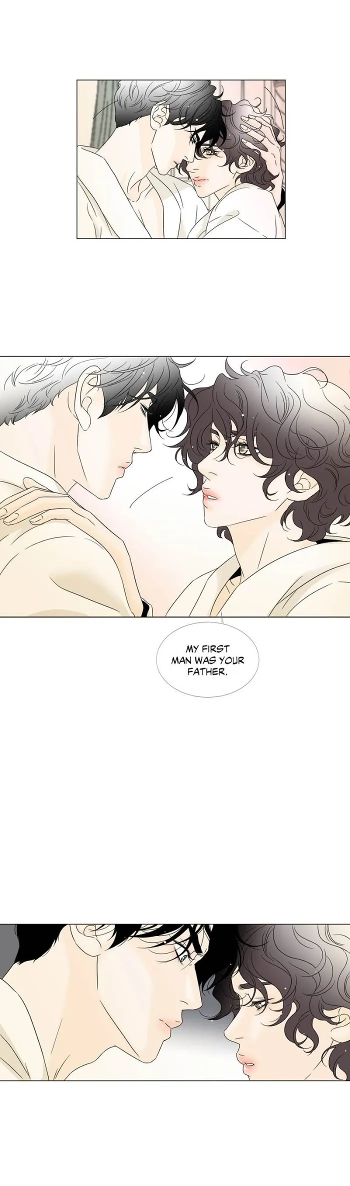 Rent Boy Chapter 7 page 9 - 