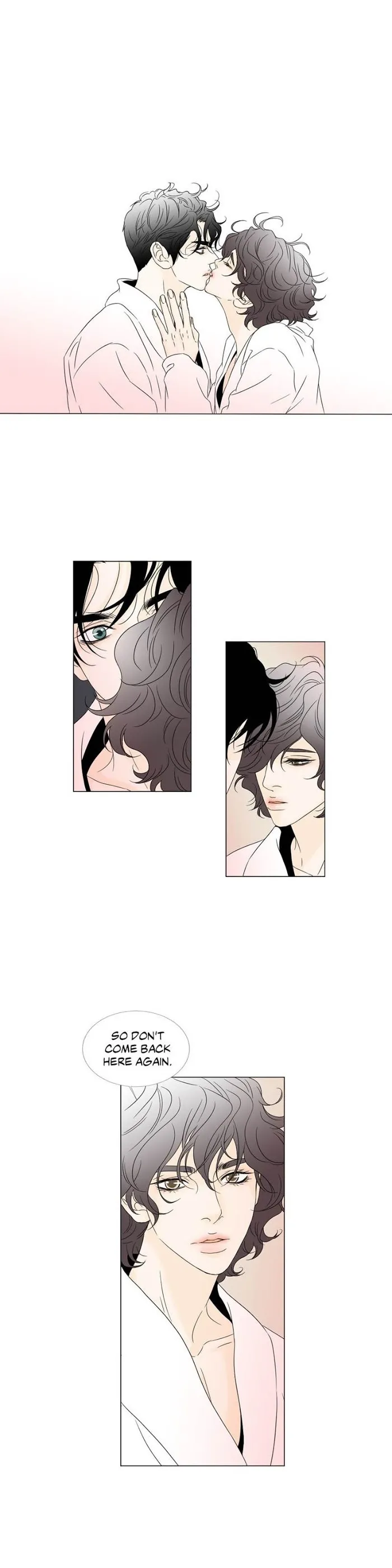 Rent Boy Chapter 8 page 11 - 