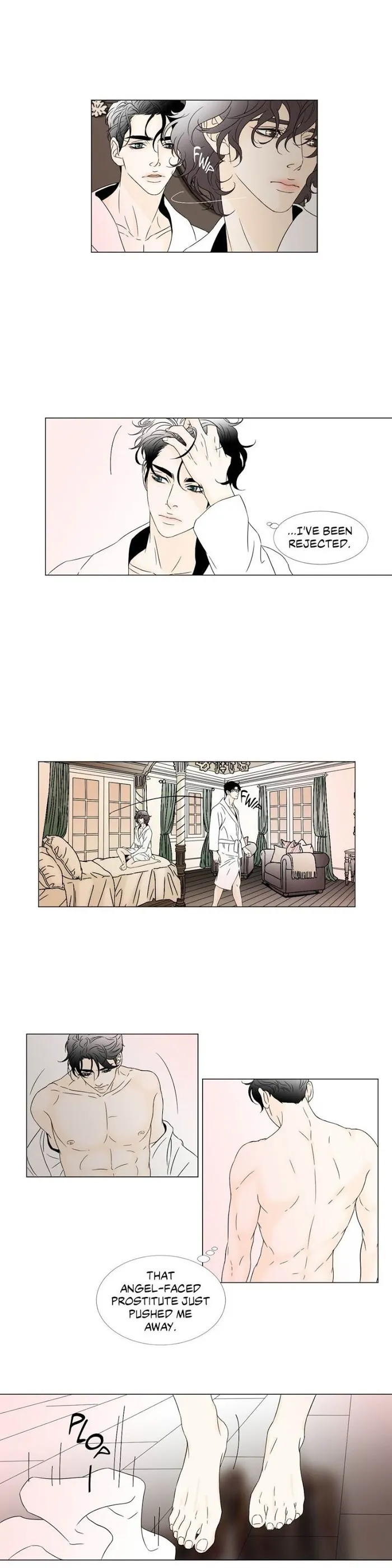Rent Boy Chapter 8 page 12 - 