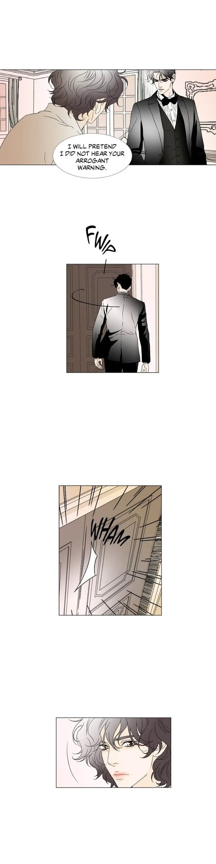 Rent Boy Chapter 8 page 14 - 