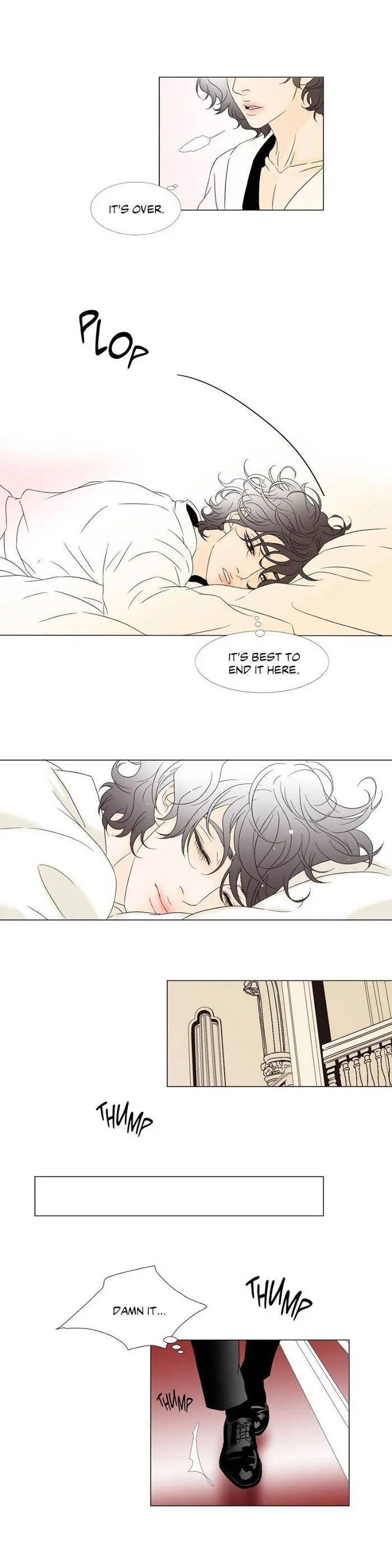 Rent Boy Chapter 8 page 15 - 