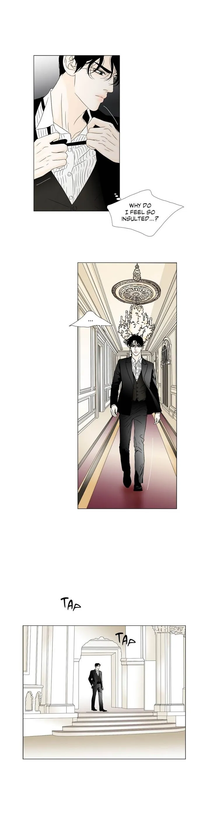 Rent Boy Chapter 8 page 16 - 