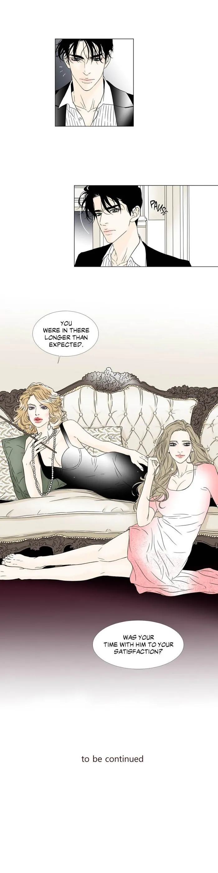 Rent Boy Chapter 8 page 17 - 