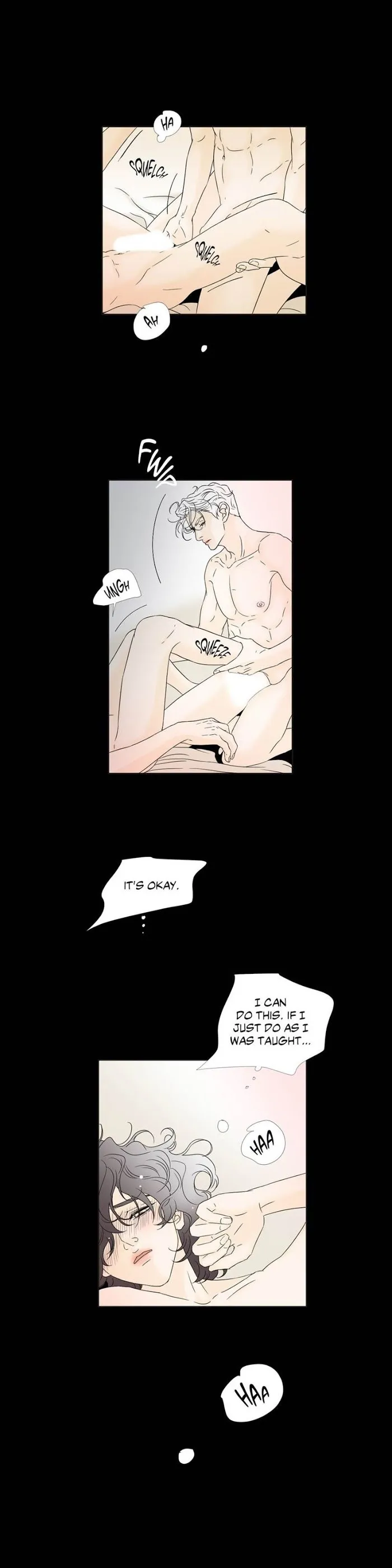 Rent Boy Chapter 8 page 3 - 