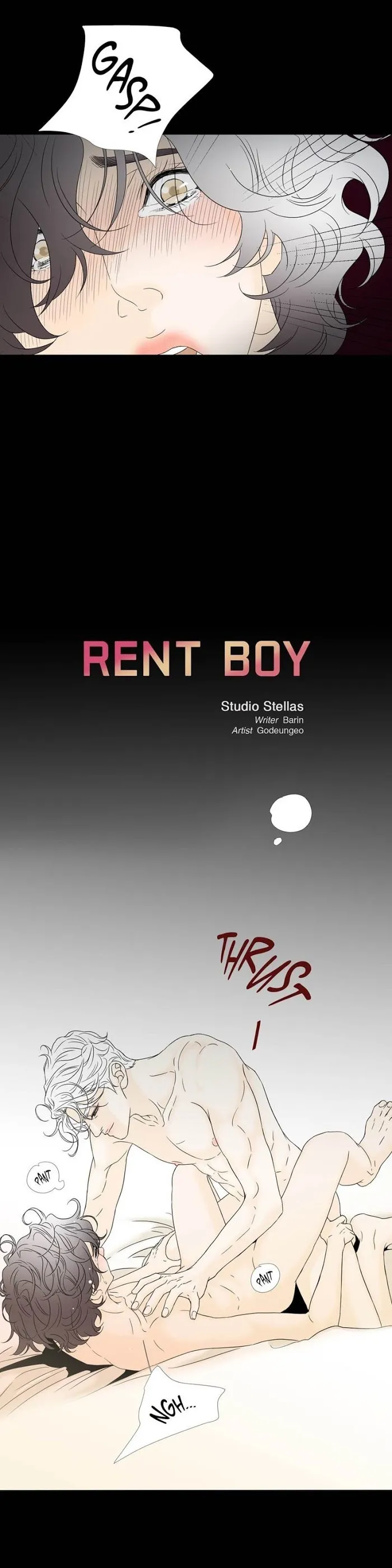 Rent Boy Chapter 8 page 4 - 