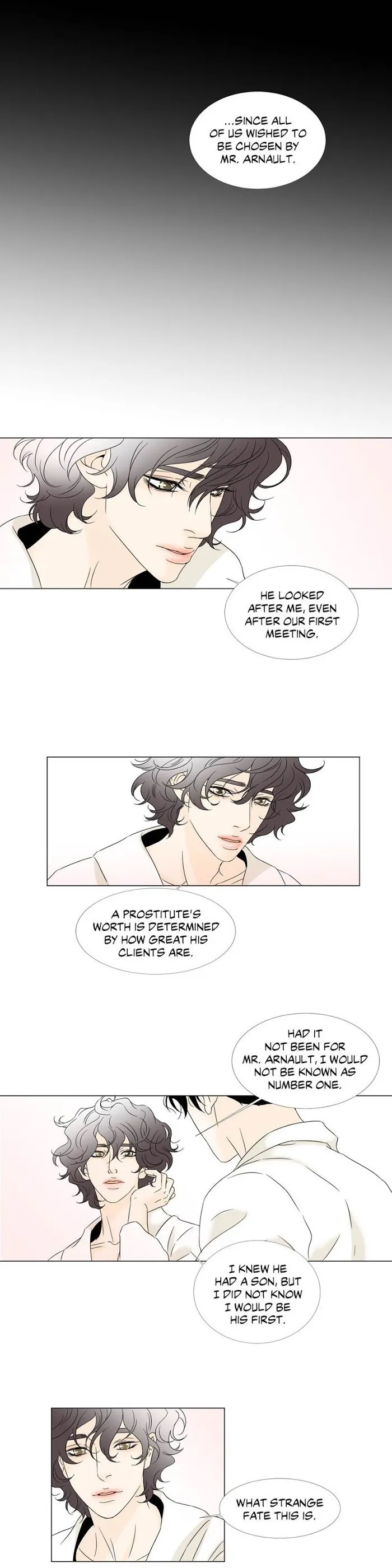 Rent Boy Chapter 8 page 9 - 