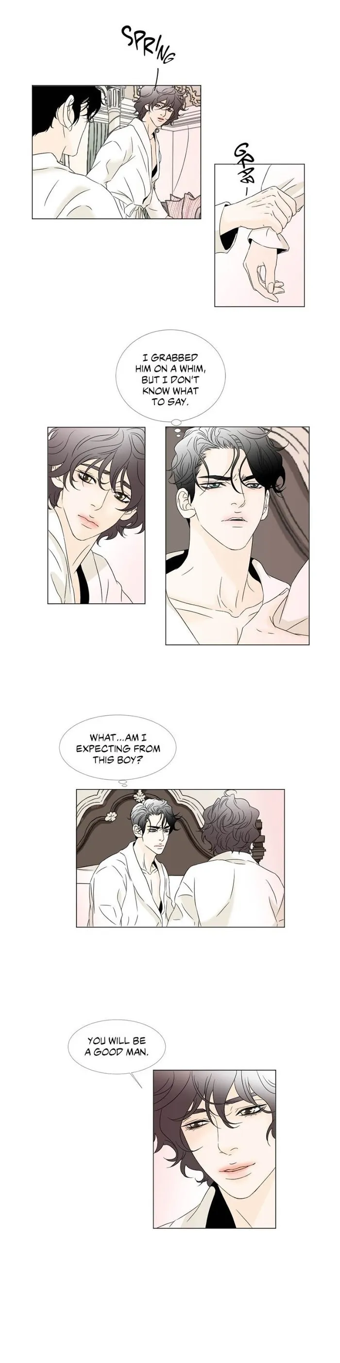 Rent Boy Chapter 8 page 10 - 