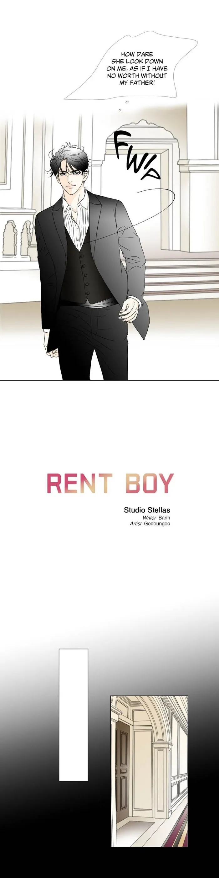 Rent Boy Chapter 9 page 2 - 