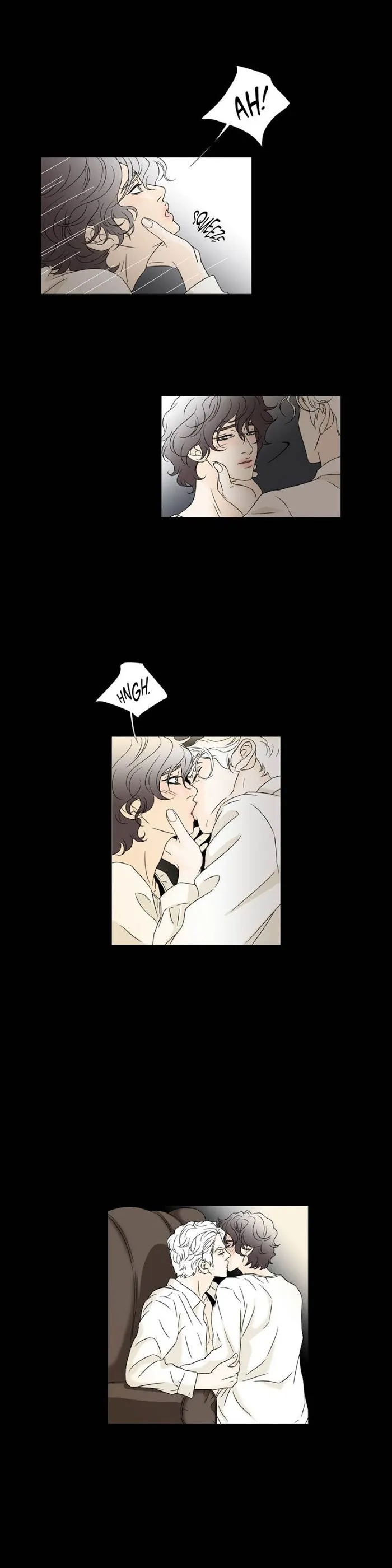 Rent Boy Chapter 9 page 11 - 