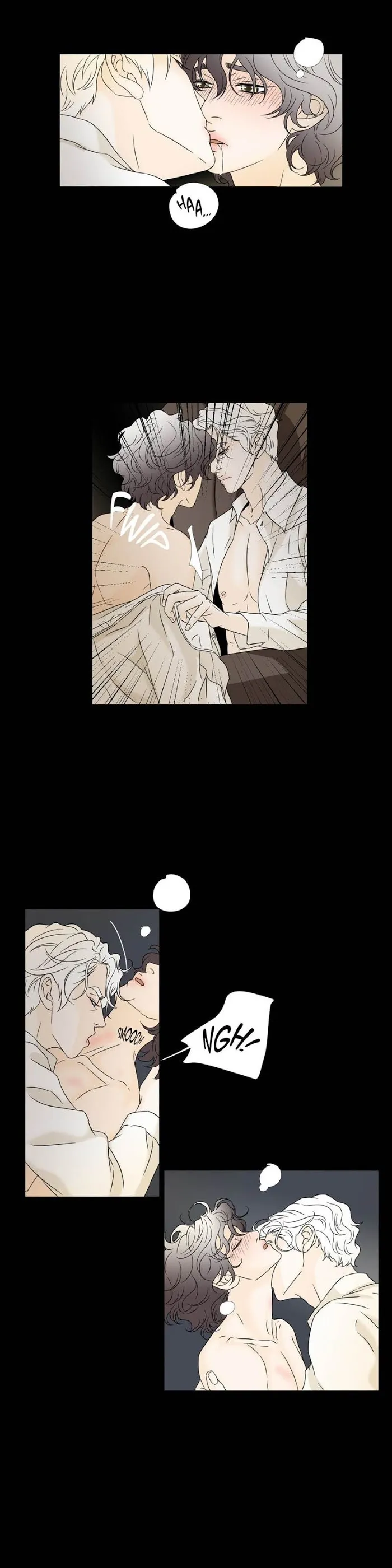 Rent Boy Chapter 9 page 12 - 