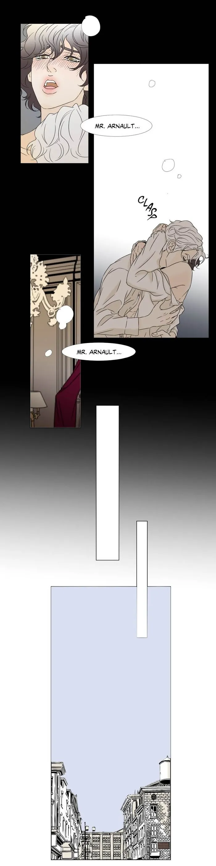 Rent Boy Chapter 9 page 13 - 