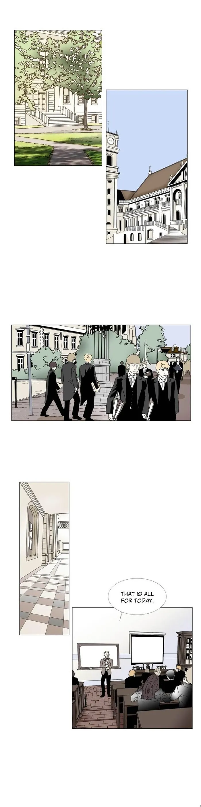 Rent Boy Chapter 9 page 14 - 