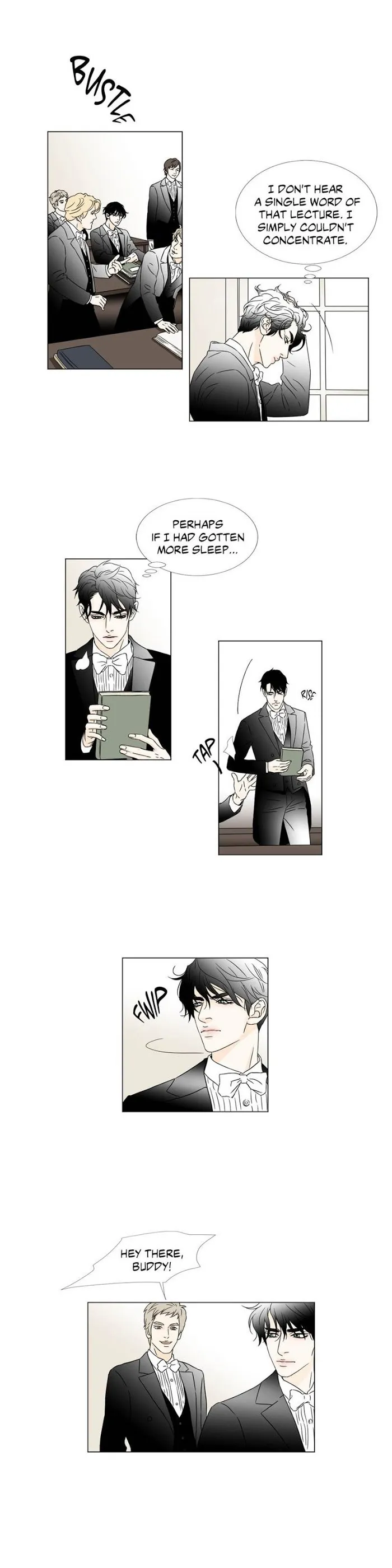Rent Boy Chapter 9 page 15 - 