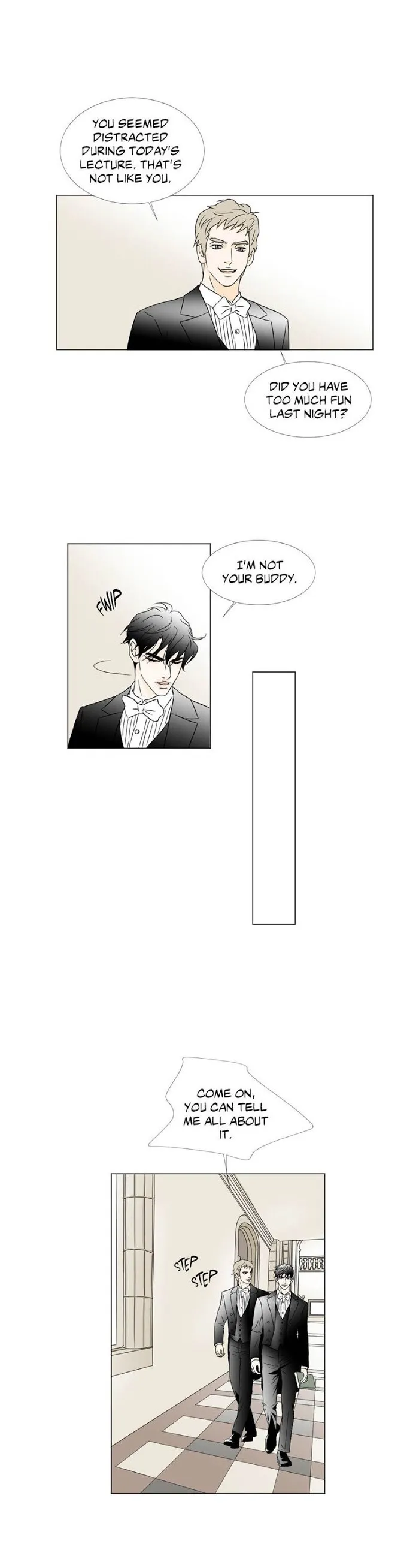 Rent Boy Chapter 9 page 16 - 