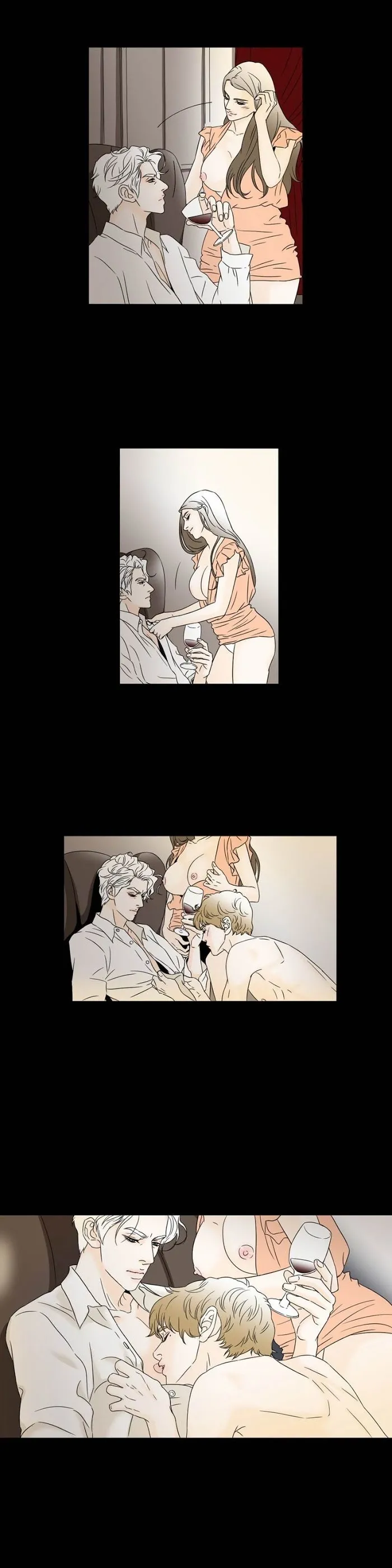 Rent Boy Chapter 9 page 4 - 