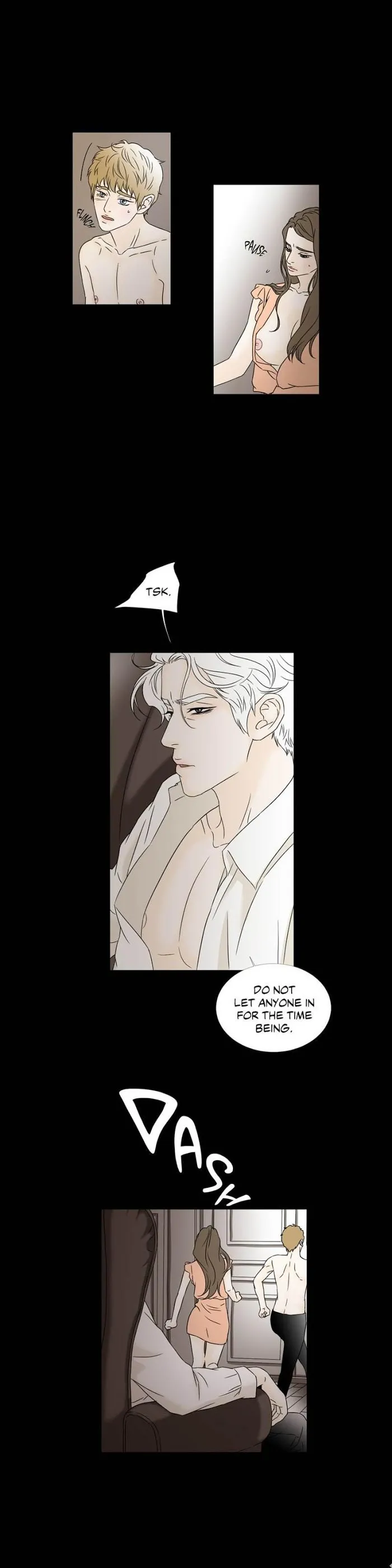 Rent Boy Chapter 9 page 6 - 