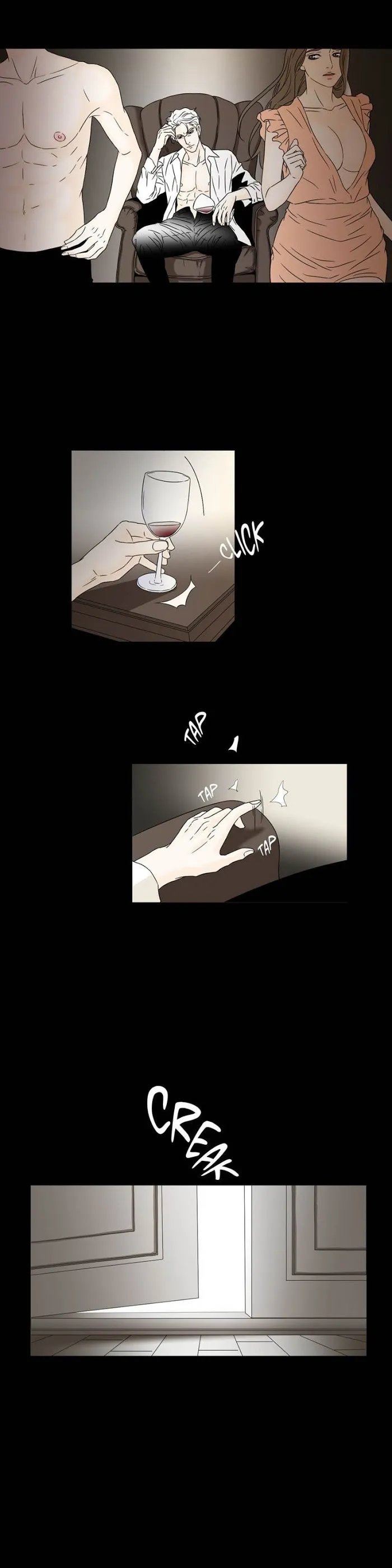 Rent Boy Chapter 9 page 7 - 