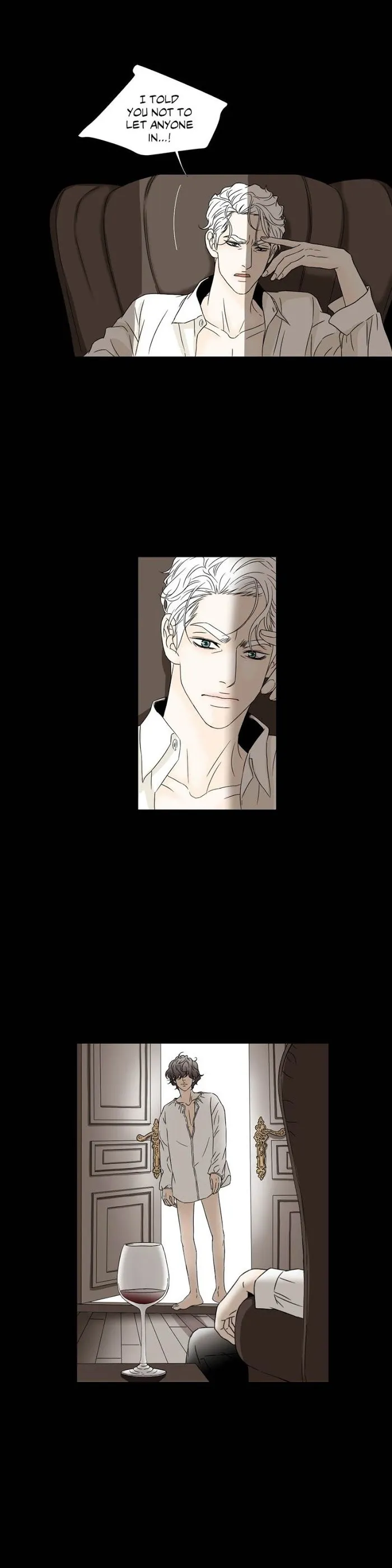 Rent Boy Chapter 9 page 8 - 
