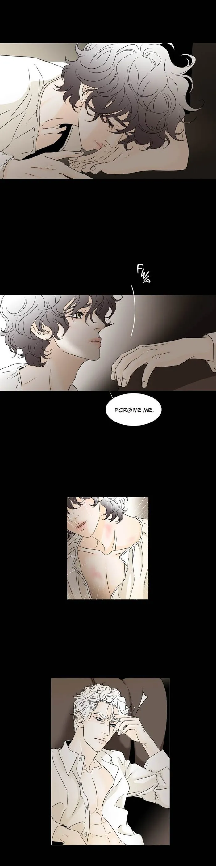 Rent Boy Chapter 9 page 10 - 