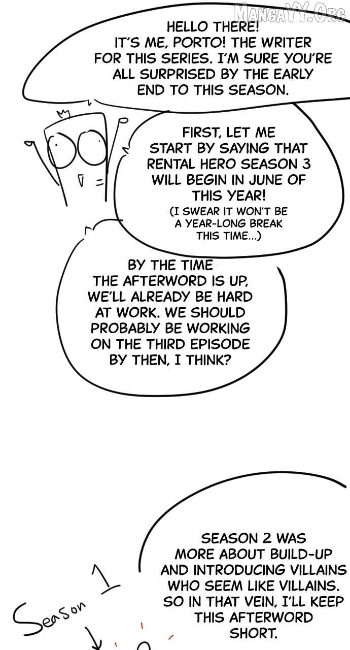 Rental Hero Chapter 98 page 1 - 