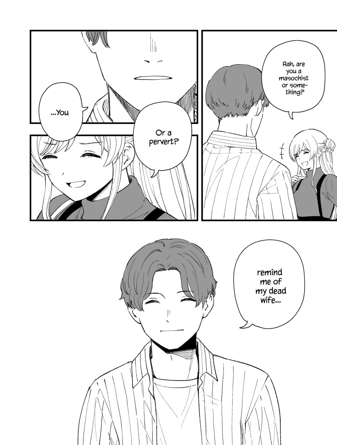 Rental Trash Girlfriend Chapter 0 page 15 - 