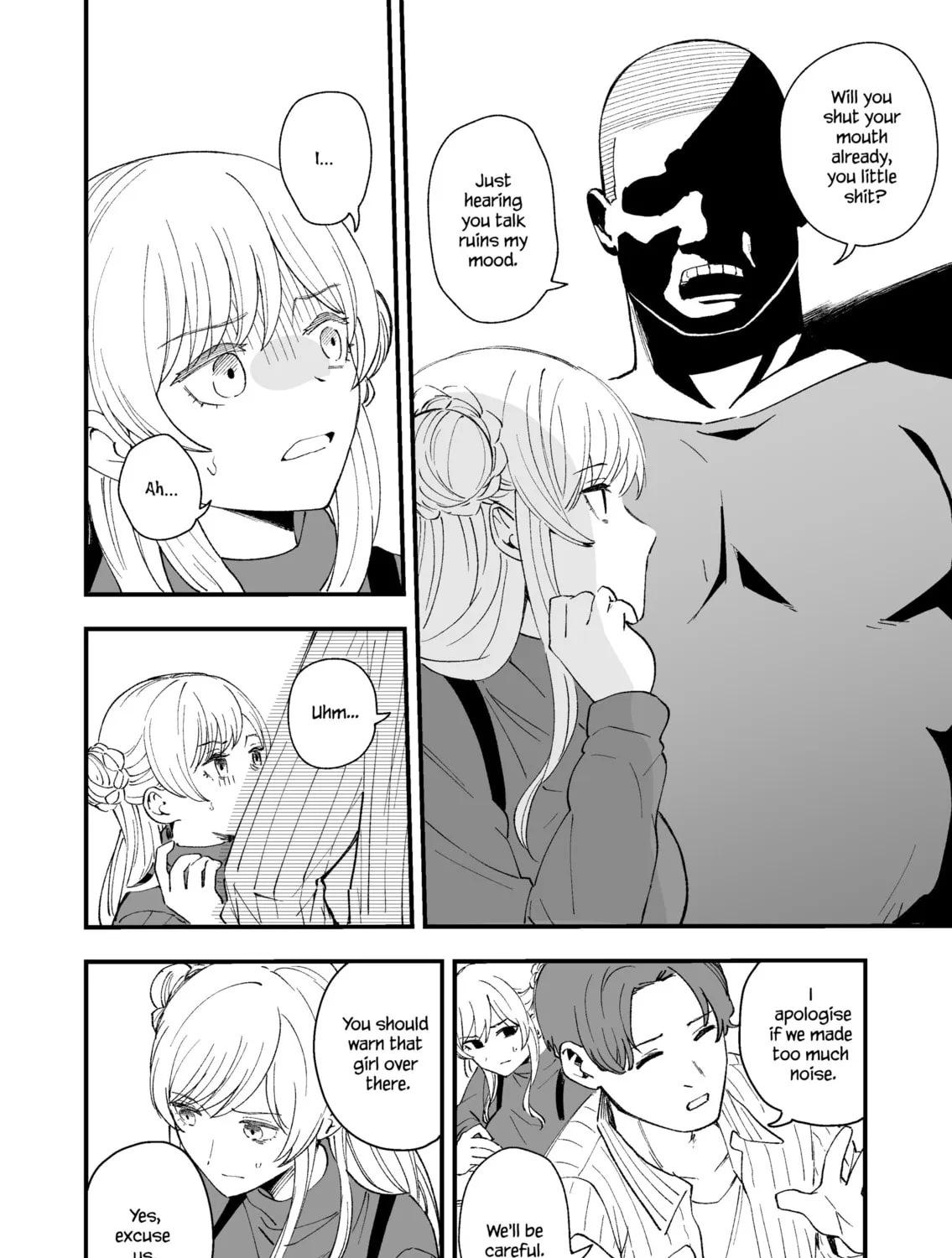 Rental Trash Girlfriend Chapter 0 page 7 - 