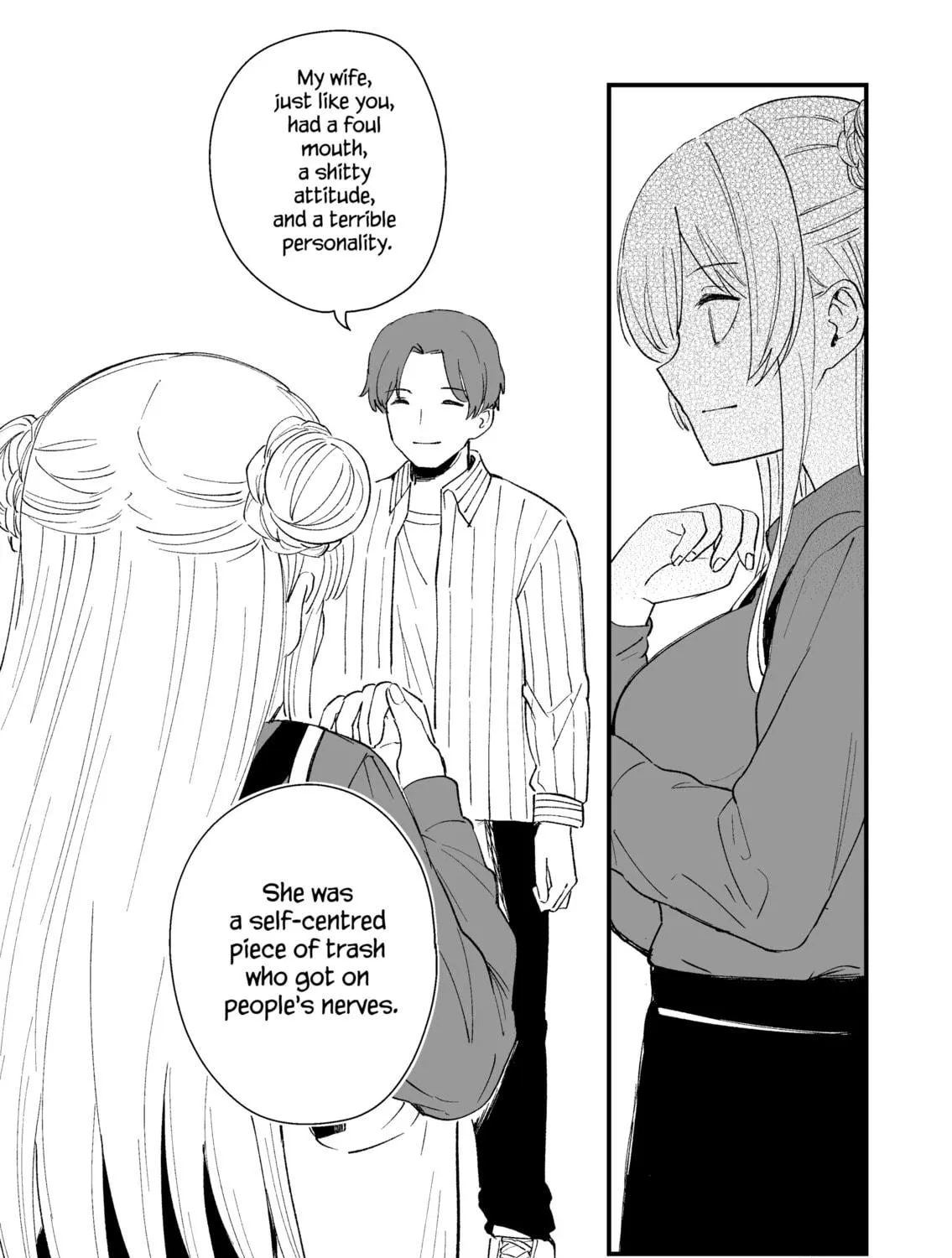 Rental Trash Girlfriend Chapter 1 page 17 - 