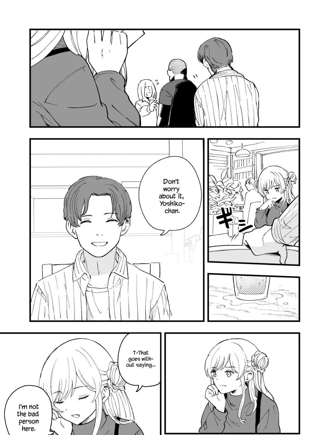 Rental Trash Girlfriend Chapter 1 page 9 - 