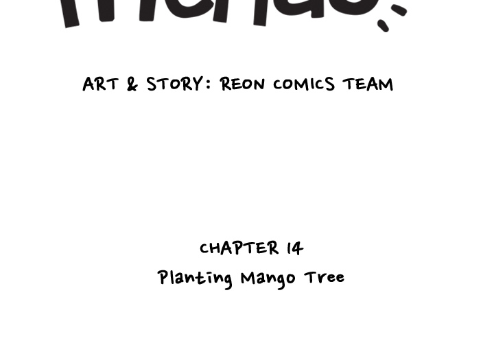 Reon and Friends Chapter 14 page 3 - 