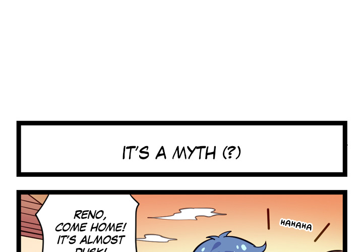 Reon and Friends Chapter 16 page 3 - 