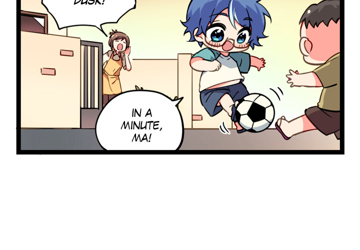 Reon and Friends Chapter 16 page 4 - 