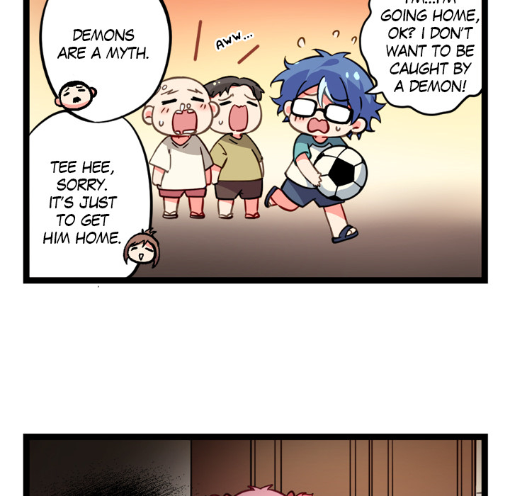Reon and Friends Chapter 16 page 6 - 