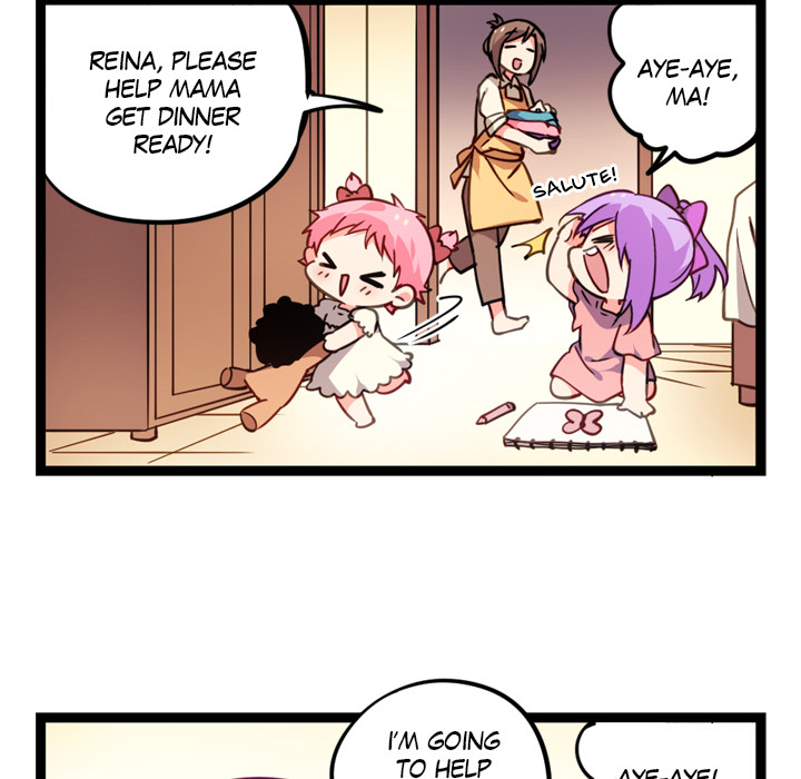 Reon and Friends Chapter 16 page 8 - 