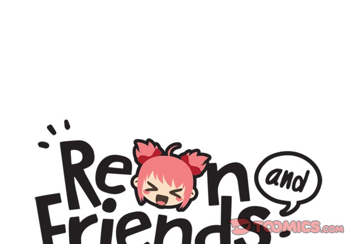 Reon and Friends Reon and Friends EP 18 - Toomics page 1 - 