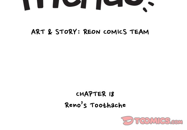 Reon and Friends Reon and Friends EP 18 - Toomics page 2 - 
