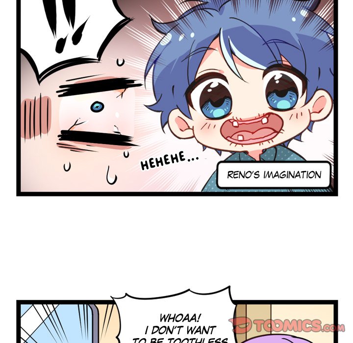 Reon and Friends Reon and Friends EP 18 - Toomics page 6 - 