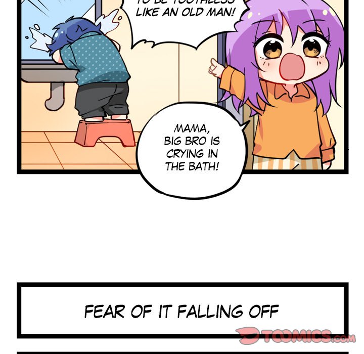 Reon and Friends Reon and Friends EP 18 - Toomics page 7 - 