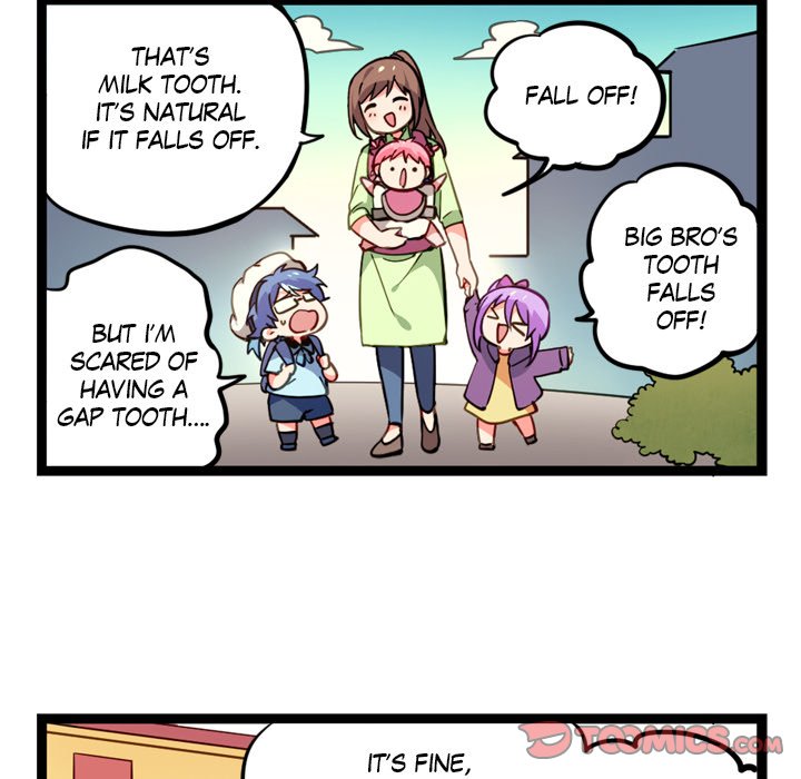 Reon and Friends Reon and Friends EP 18 - Toomics page 8 - 