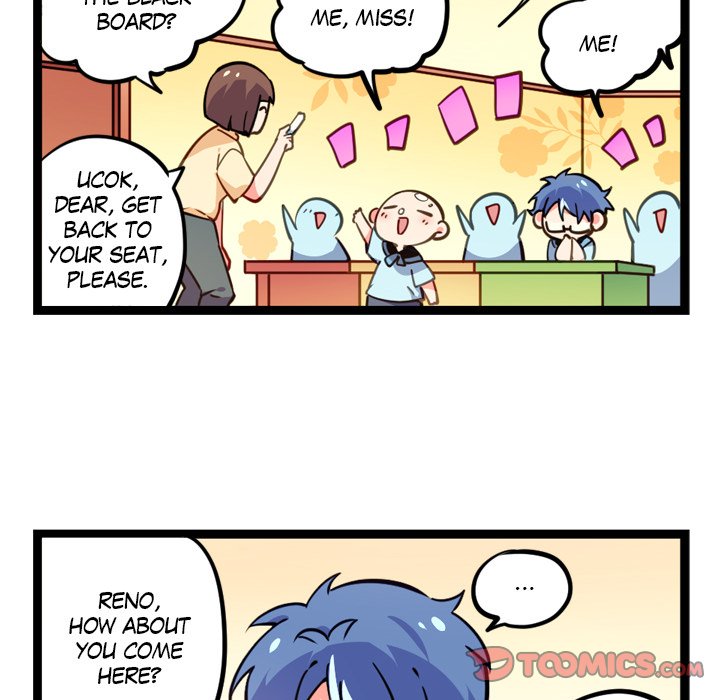 Reon and Friends Reon and Friends EP 18 - Toomics page 10 - 