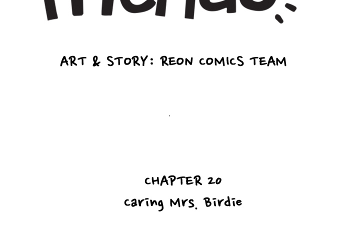 Reon and Friends Chapter 20 page 3 - 