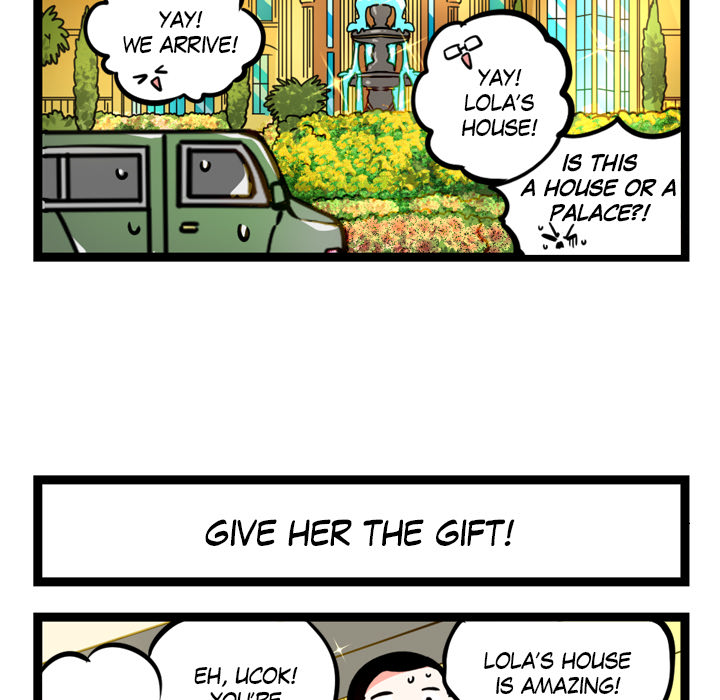 Reon and Friends Chapter 22 page 11 - 