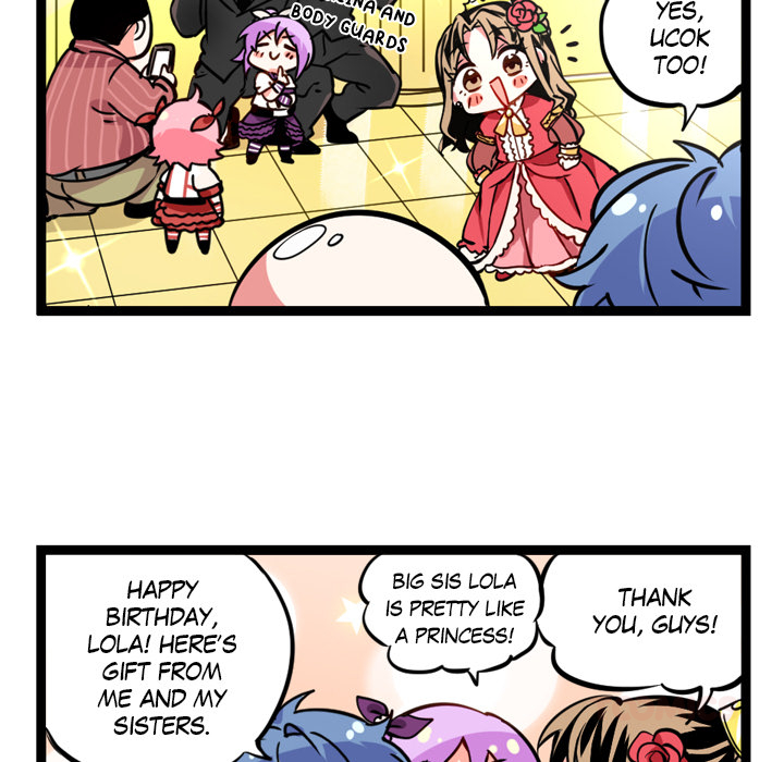 Reon and Friends Chapter 22 page 13 - 