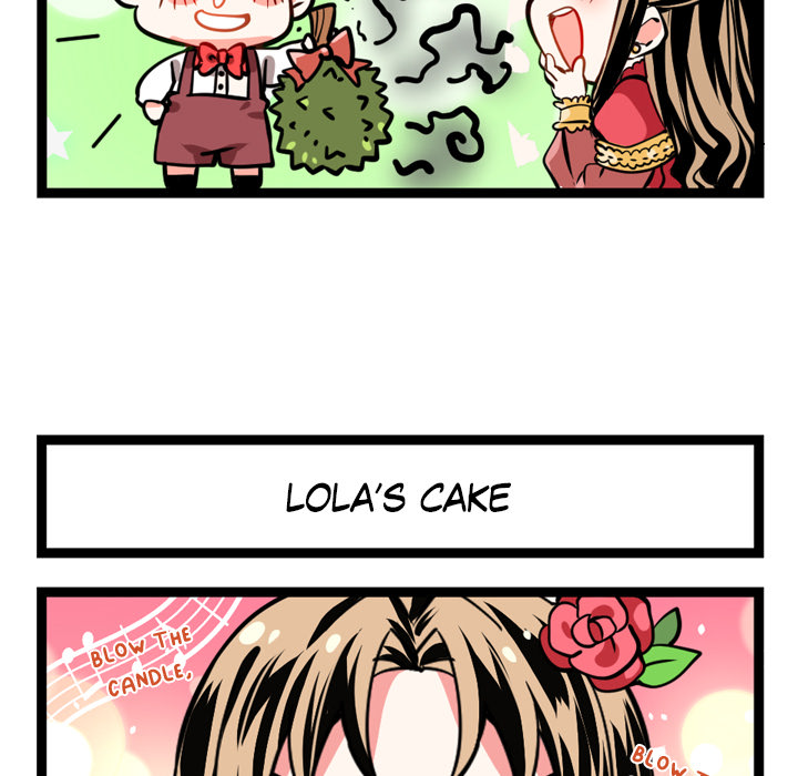 Reon and Friends Chapter 22 page 15 - 