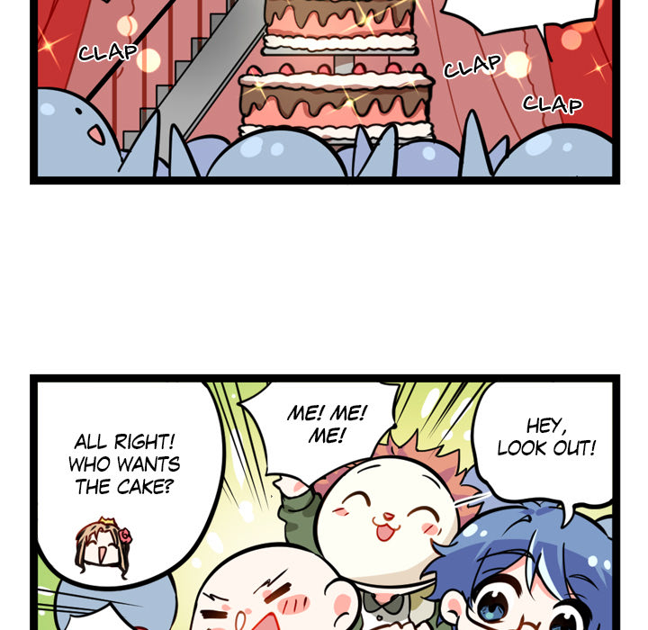 Reon and Friends Chapter 22 page 17 - 