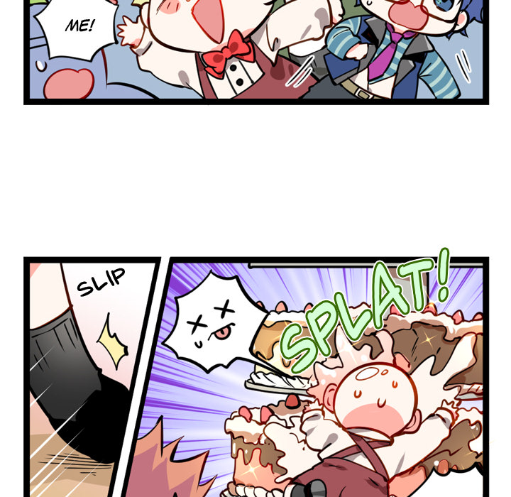 Reon and Friends Chapter 22 page 18 - 