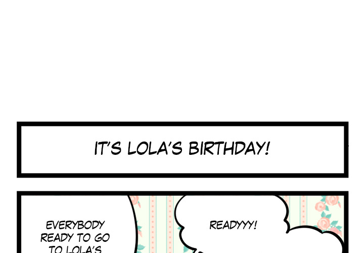 Reon and Friends Chapter 22 page 3 - 